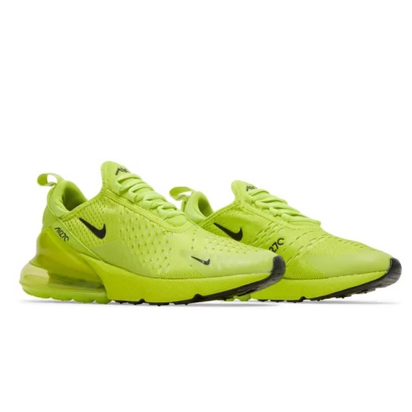 Nike Air Max 270 Neon Green - Picture 1 of 10